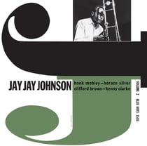 The Eminent Jay Jay Johnson Vol. 2 - édition 180g