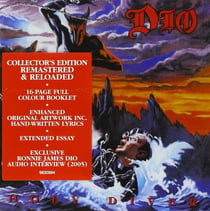Holy diver