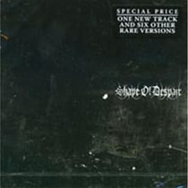 Shape of despair