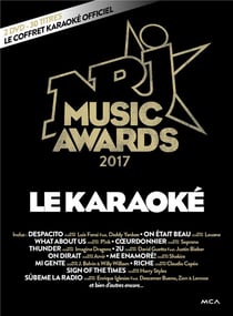 Nrj music awards karaoké 2017