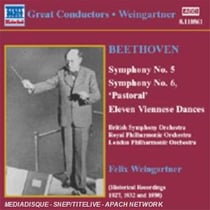 Symphonies n°5 & 6