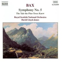 Symphony No. 5 - The Tale The Pine-Trees Knew