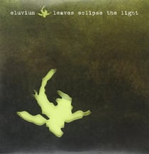 Leaves eclipse the light