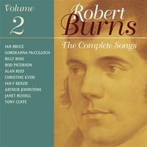 The complete songs of Robert Burns /vol.2