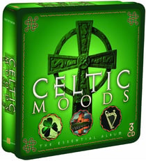 Celtic moods the essential album