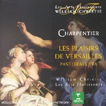 Les plaisirs de versailles-pastoraletta