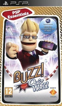 Buzz ! Quiz World