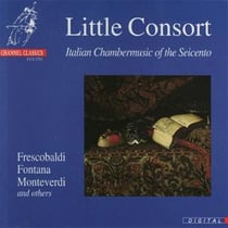 Italian Chambermusic Of The Seicento