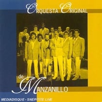 Orquesta original de manzanillo