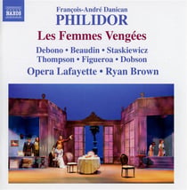Les femmes vengées