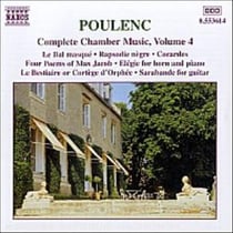 Complete Chamber Music Vol 4