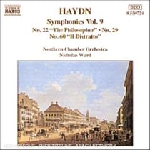 Symphonies /vol.9