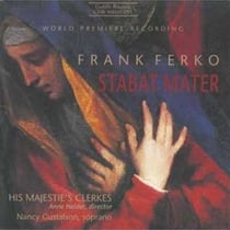Stabat Mater - His Majestie's Clerkes