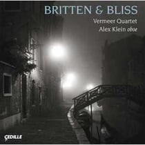 Britten & Bliss: Musique De Chambre