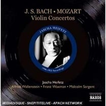 Concertos pour violon