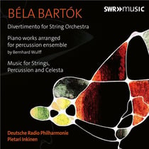 Oeuvres orchestrales