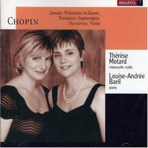 Sonate, polonaise