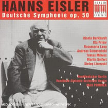 Deutsche symphonie op.50