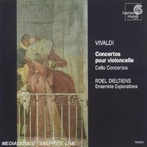 Concertos pour violoncelle