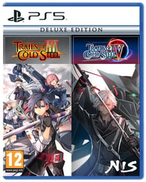 The Legend of Heroes : Trails of Cold Steel III & IV - Deluxe Edition