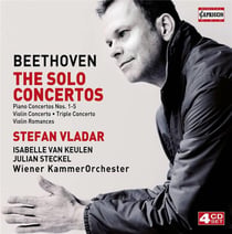 Concertos solo