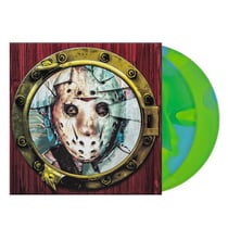 Friday The 13th Part VIII - édition colorée 180g