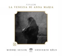 Vivaldi, Galuppi, Albinoni : La Venezia di Anna Maria, concertos.