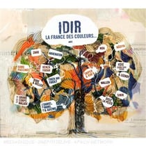 La france des couleurs