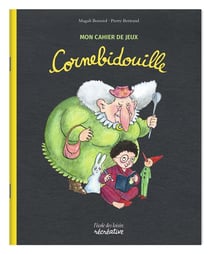 Mon cahier de jeux cornebidouille
