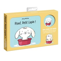 Plouf, Petit Lapin !