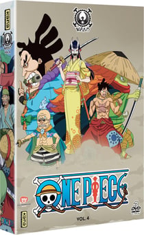 One Piece - Pays de Wano - 4