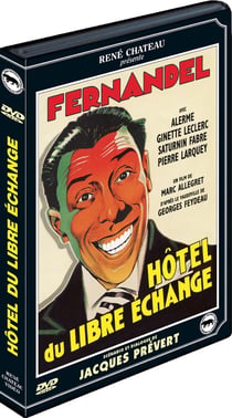 Hôtel du libre échange