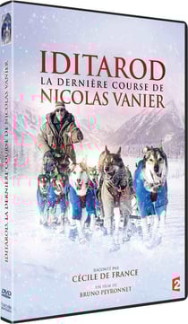 Iditarod, la dernière course de Nicolas Vanier
