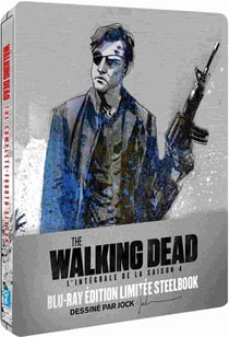 The Walking Dead - L'intégrale de la saison 4
