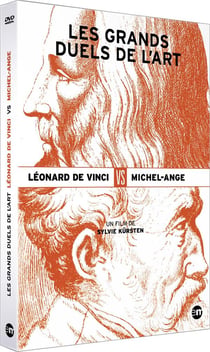 Grands duels de l'Art : Léonard de Vinci VS Michel-Ange