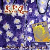 Stephane's Blues