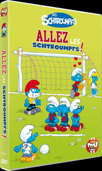 Les Schtroumpfs - Allez les Schtroumpfs !
