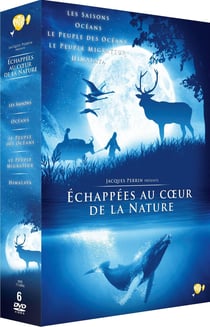 Jacques Perrin : Himalaya, l'enfance d'un chef + Le Peuple migrateur + Océans + Le Peuple des océans + Les Saisons