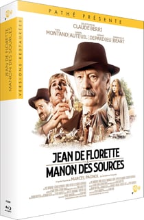 Jean de Florette & Manon des Sources