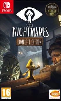 Little Nightmares - Complete Edition