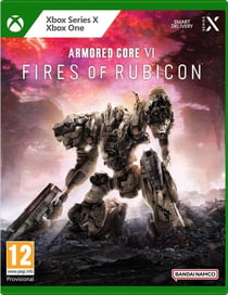 Armored Core VI : Fires of Rubicon