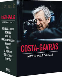 Costa-Gavras - Intégrale vol. 2 / 1986-2012