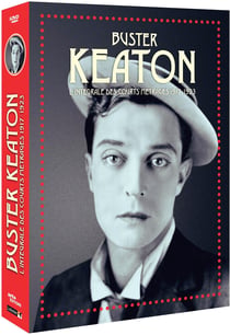 Buster Keaton - L'intégrale des courts-métrages 1917-1923
