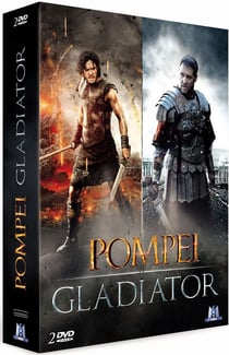 Pompéi + Gladiator