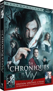 Les Chroniques de Viy : Les origines du mal + Le chasseur de démons