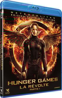 Hunger Games - La Révolte : Partie 1