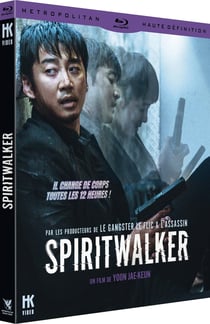 Spiritwalker