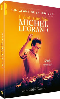 Il était une fois Michel Legrand