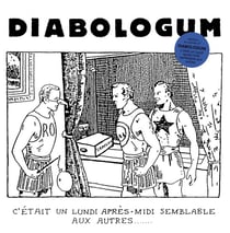 C'Était Un Lundi Après-Midi Semblable Aux Autres