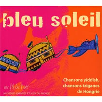 /vol.8 : bleu soleil